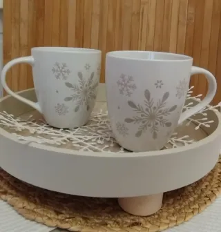 TAZAS NAVIDAD