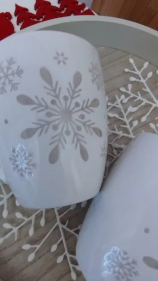 TAZAS NAVIDAD