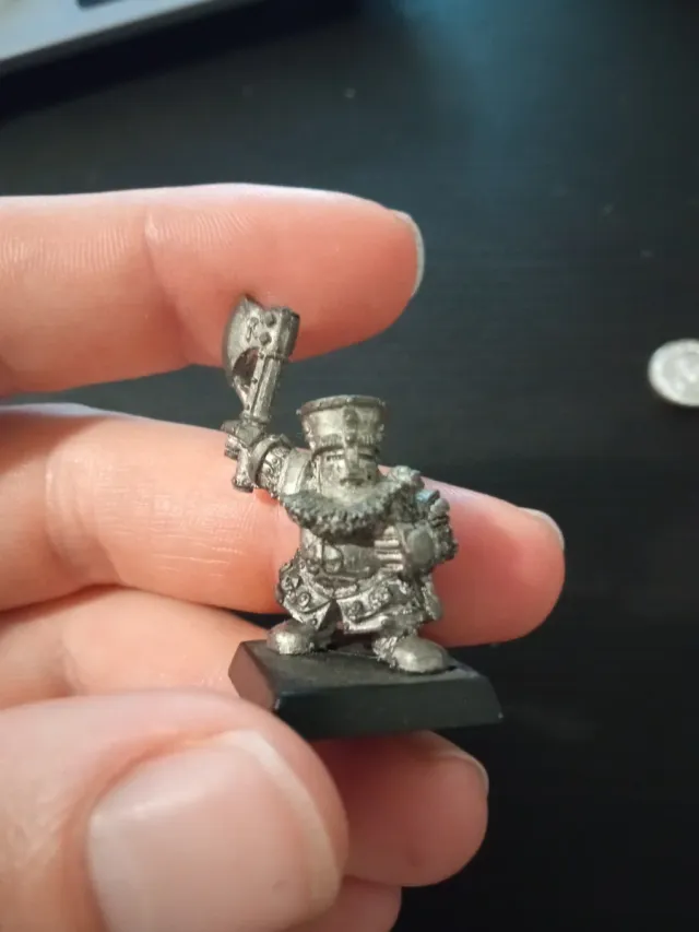 Ironbreakers warhammer dwarves