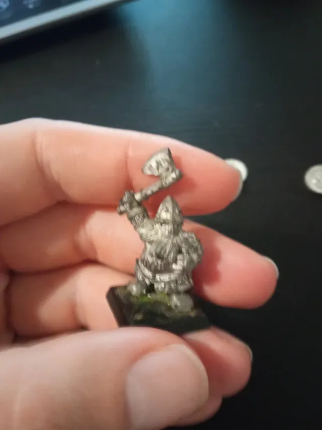 Ironbreakers warhammer dwarves