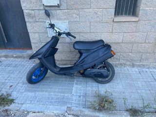Yamaha Jog Antigua Negra