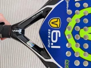 Pala de pádel Vairo Carbono