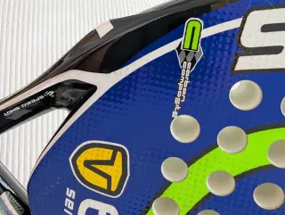 Pala de pádel Vairo Carbono