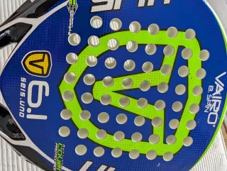 Pala de pádel Vairo Carbono