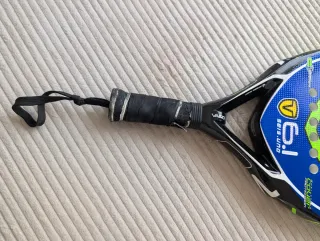 Pala de pádel Vairo Carbono