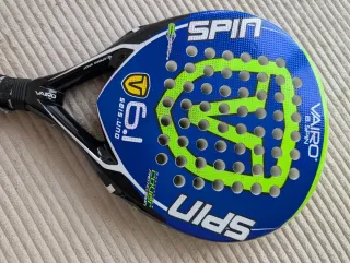 Pala de pádel Vairo Carbono