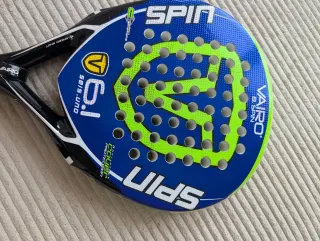 Pala de pádel Vairo Carbono