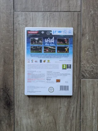 PES 2013 Pro Evolution Soccer Wii Konami