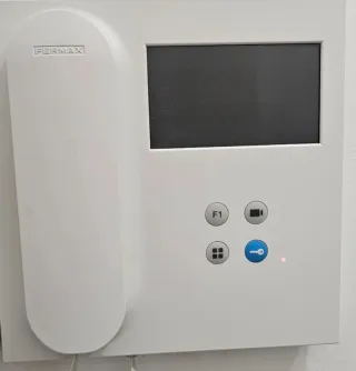 Videoportero Fermax duox plus