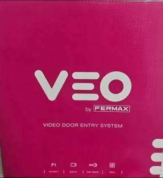 Videoportero Fermax duox plus