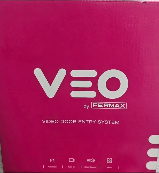 Videoportero Fermax duox plus