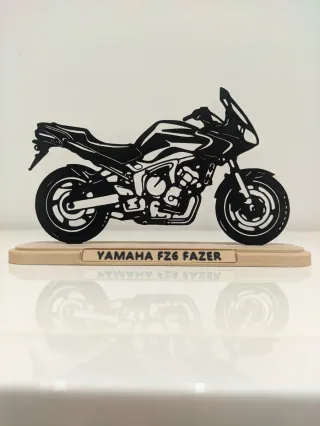 Sagoma Yamaha FZ6 Fazer S1