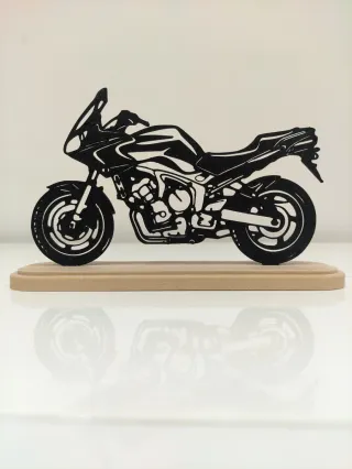 Sagoma Yamaha FZ6 Fazer S1
