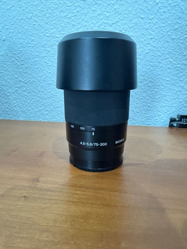 Objetivo Sony SAL75300,  AF 75-300mm f/4.5-5.6