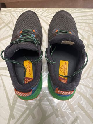 Zapatillas Trail La Sportiva Akasha II CarbonFlame