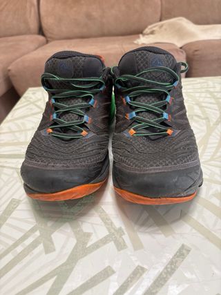 Zapatillas Trail La Sportiva Akasha II CarbonFlame