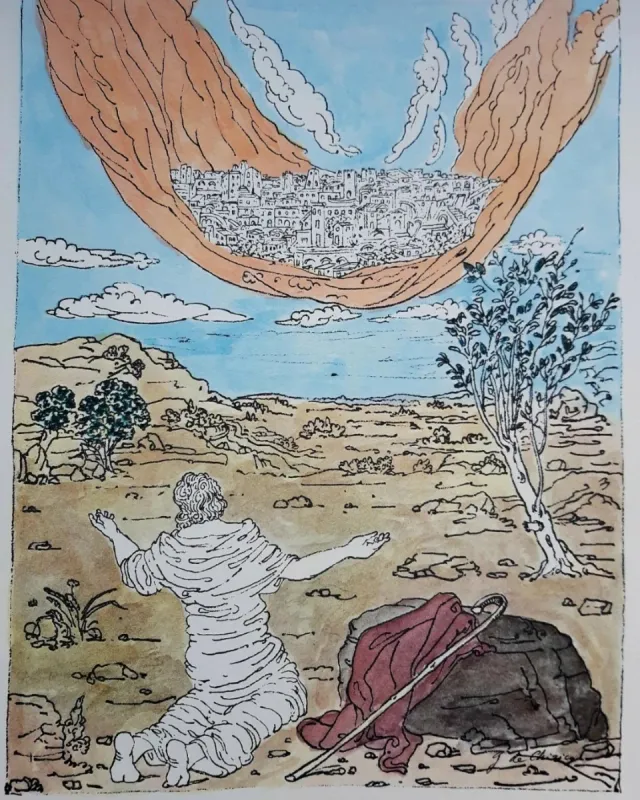 Libro d'arte Apocalisse di De Chirico