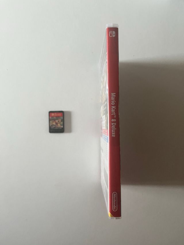 Mario Kart 8 Deluxe Nintendo Switch