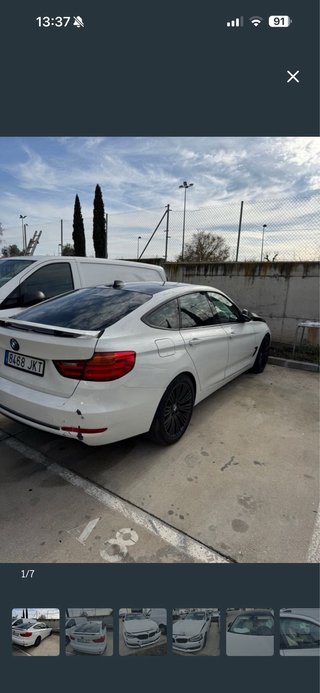 BMW Serie 3 2016
