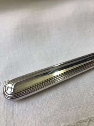 Apribottiglie argento Ricci,stile inglese