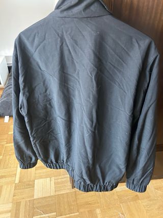 Chaqueta Tommy Hilfiger Negra Talla M