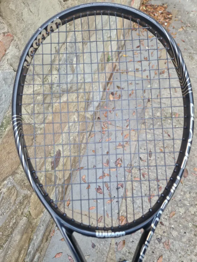 Wilson Blade 98 Spin Racchetta Tennis