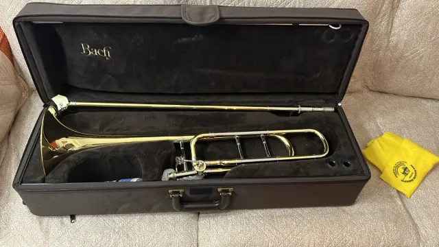 Trombone Bach Stradivarius 42 Fa/Sib