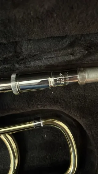 Trombone Bach Stradivarius 42 Fa/Sib