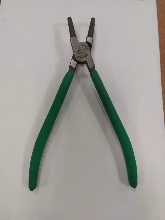 Pinza per anelli STAHLWILLE Made in Germany