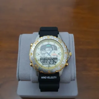 Citizen Promaster Yachting Vintage C-212E80362K