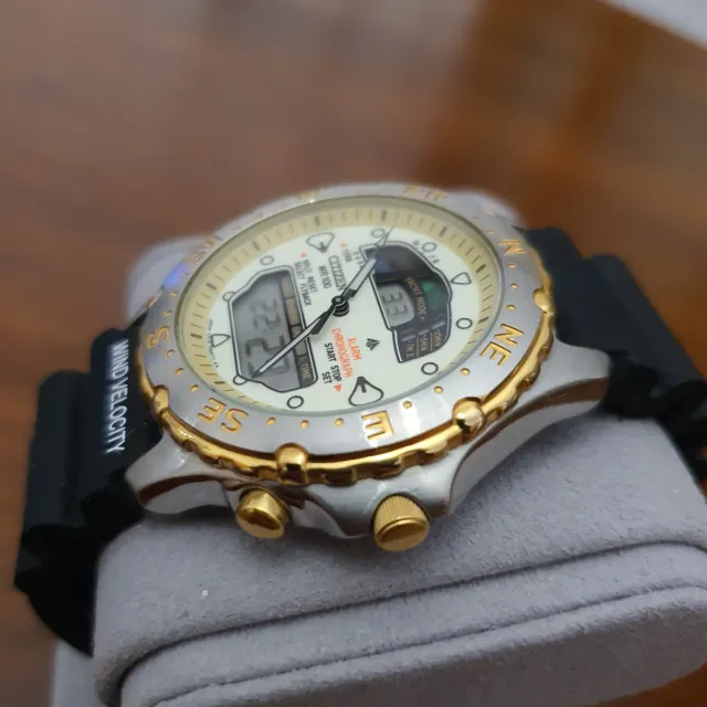 Citizen Promaster Yachting Vintage C-212E80362K