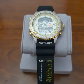 Citizen Promaster Yachting Vintage C-212E80362K