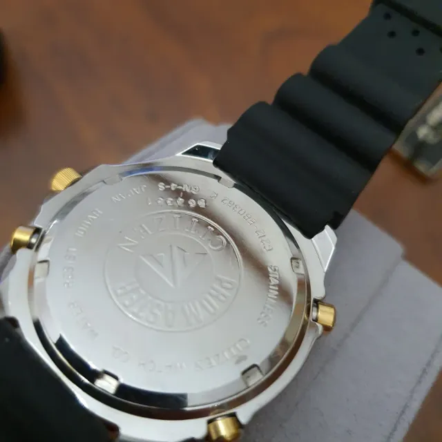 Citizen Promaster Yachting Vintage C-212E80362K