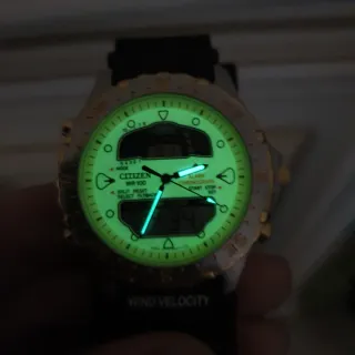 Citizen Promaster Yachting Vintage C-212E80362K