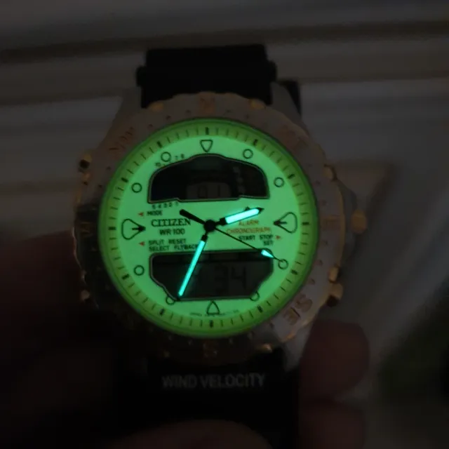 Citizen Promaster Yachting Vintage C-212E80362K