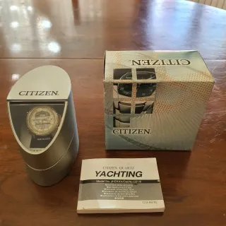 Citizen Promaster Yachting Vintage C-212E80362K