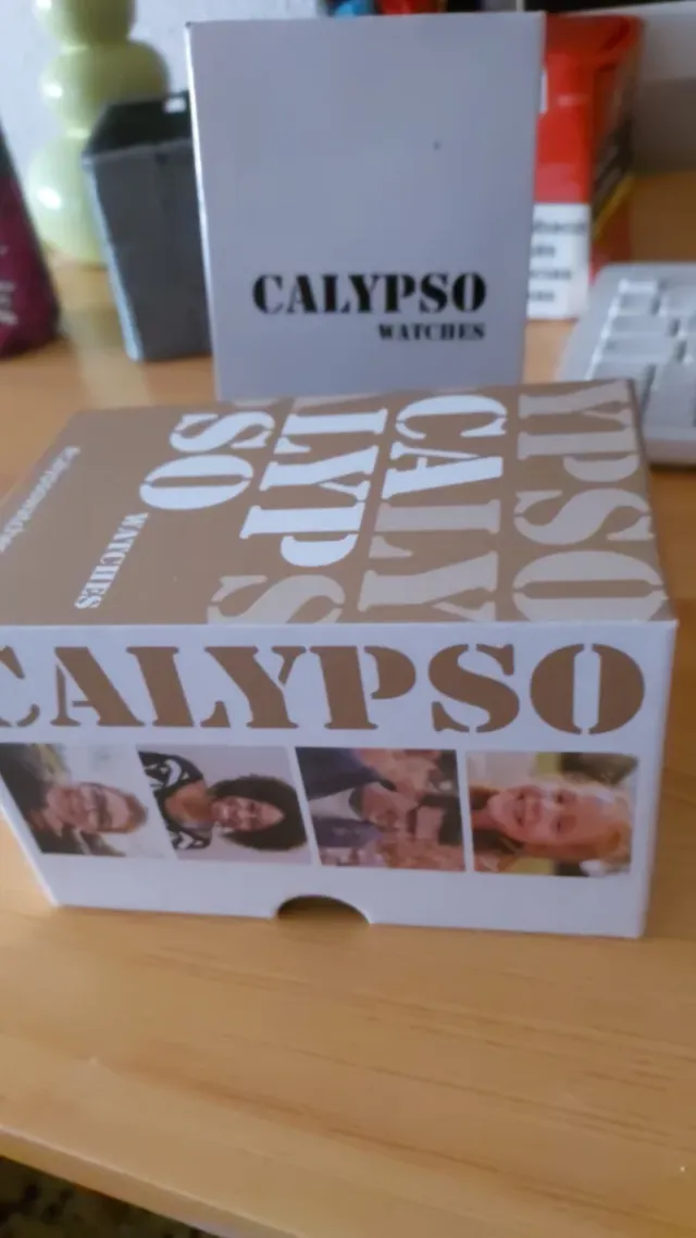 Reloj Calypso Mujer Rosa