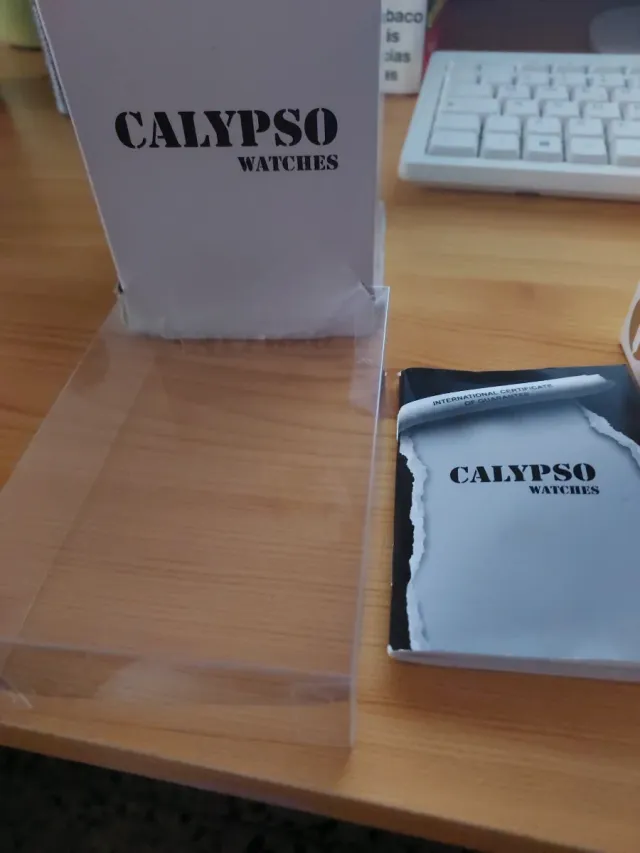 Reloj Calypso Mujer Rosa