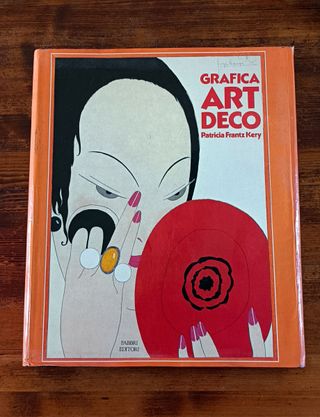 Patricia Frantz Kery - Grafica Art Deco