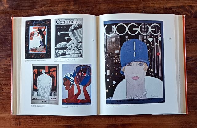 Patricia Frantz Kery - Grafica Art Deco