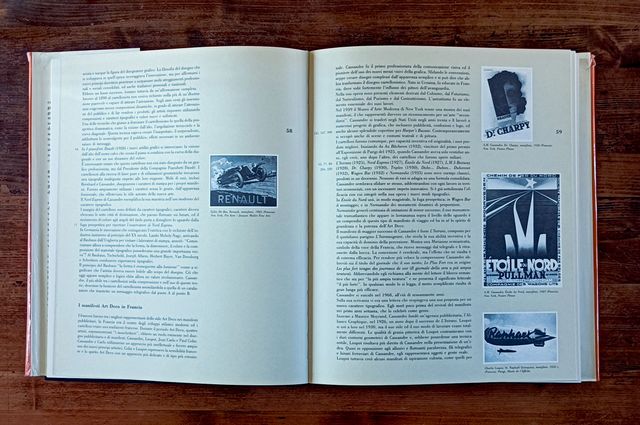 Patricia Frantz Kery - Grafica Art Deco