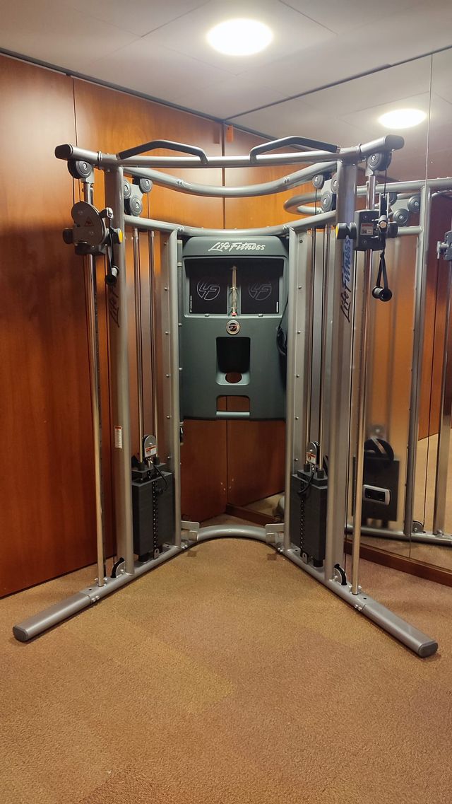 Life Fitness G7 Multi Gimnasio
