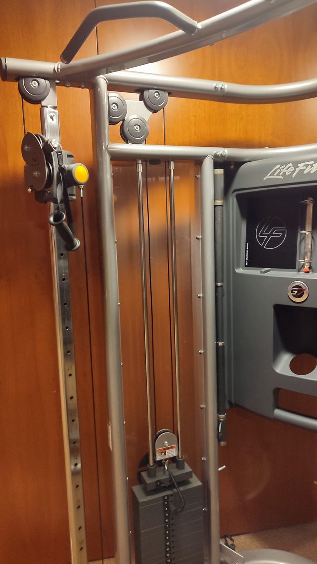 Life Fitness G7 Multi Gimnasio