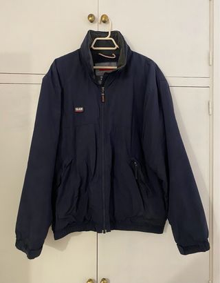Chaqueta SLAM Talla XL Azul Marino