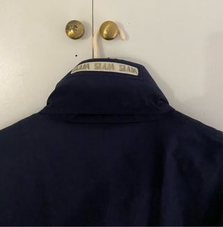 Chaqueta SLAM Talla XL Azul Marino