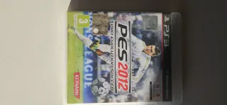 PS3 PES 2012 Konami Gioco Sportivo
