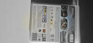 PS3 PES 2012 Konami Gioco Sportivo