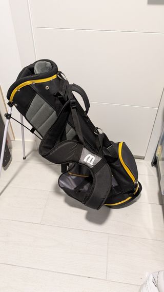 Bolsa de Golf Wilson Negra