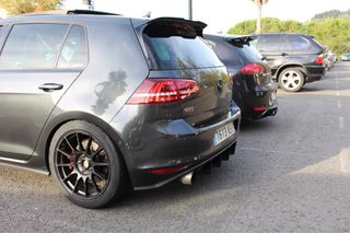 Volkswagen Golf GTI 7 Performance Tracktool