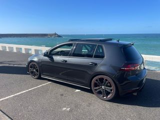 Volkswagen Golf GTI 7 Performance Tracktool +300cv